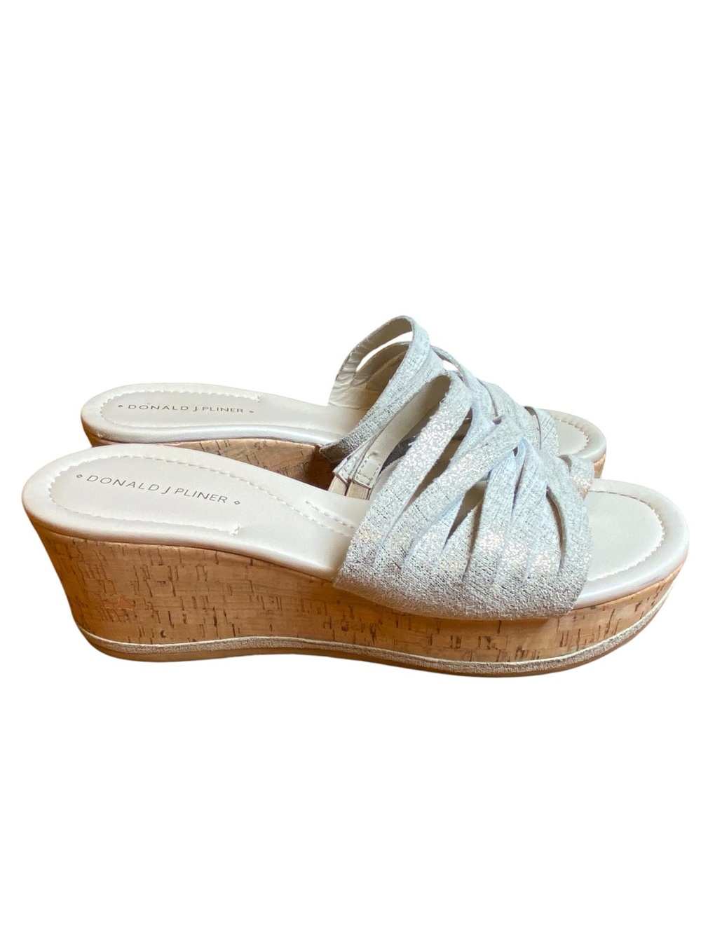 Donald J Pliner Sheena 2 Leather Sandals Women’s Size 7